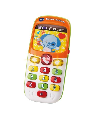Vtech tierchen lernhandy - vtech,