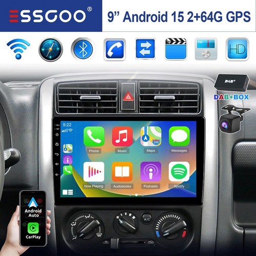 Dab autoradio für - dab+, suzuki