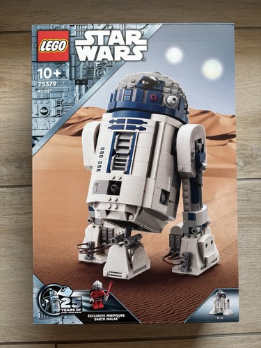 Lego star wars 75379 - wars, r2-d2