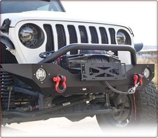 KOMPLETT STOßSTANGE VORNE