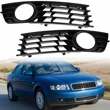 2× Gitter Blende Stoßstange