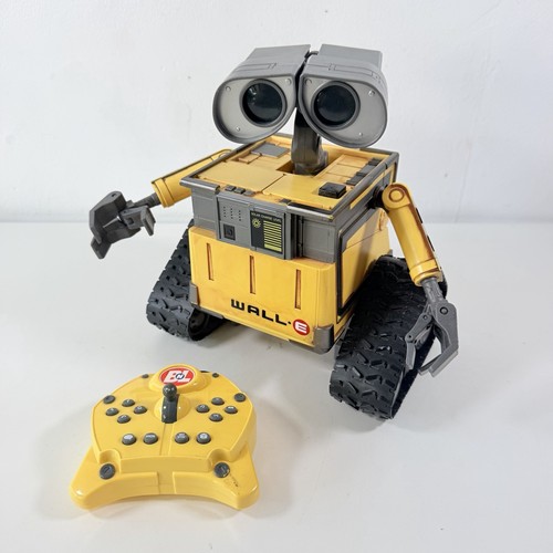 Thinkway toys disney wall u - thinkway, wall-e