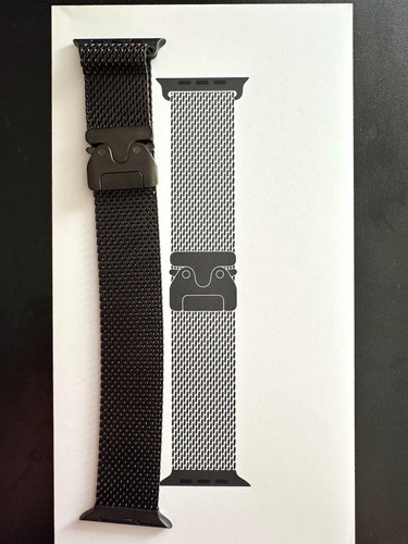 Apple watch ultra 49mm - 49mm, titan