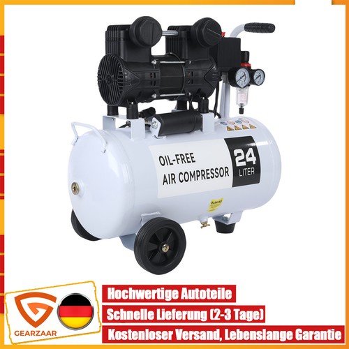 Liter leise ölfrei - liter,