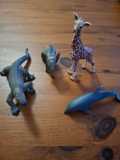 Schleich Exotische Tiere