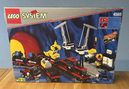 Lego system eisenbahn 4565 - lego,