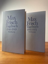Max Frisch | Die Tagebücher