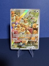 Pokémon Evoli Art Rare
