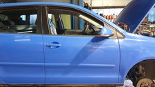 TÜR Vorne Rechts VW Polo 1.2
