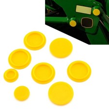 Kompakttraktor 120 Loader Zerk Passende Fettkappen für John Deere 1023E 1025R