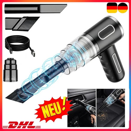 29000pa handstaubsauger akku - handstaubsauger,