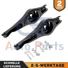 2x Hinten Unten Querlenker