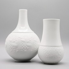 Rosenthal vase duo - duo, bjørn