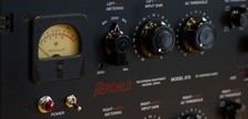 Heritage Audio Herchild Model 670 | Stereo Tube Compressor