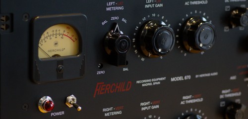 Heritage audio herchild model - audio,