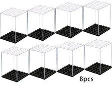 Minifiguren Vitrine Acryl