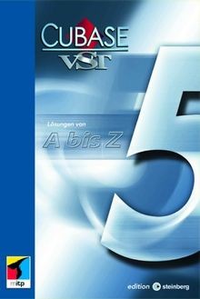 Cubase vst lösungen - vst, 5