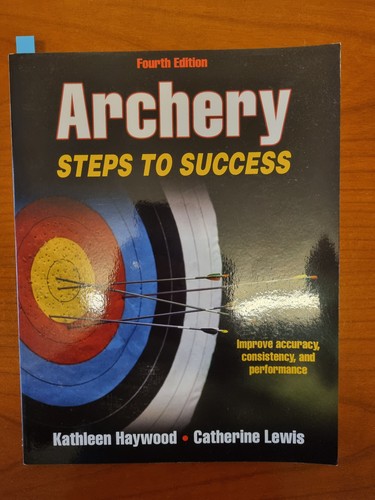 Archery steps success - archery:,
