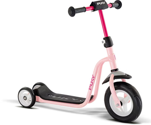 Puky scooter retro rose - puky,
