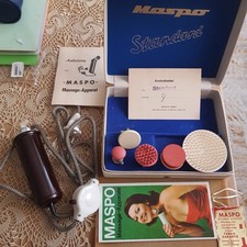 MASPO Standard Vintage Massage-Apparat