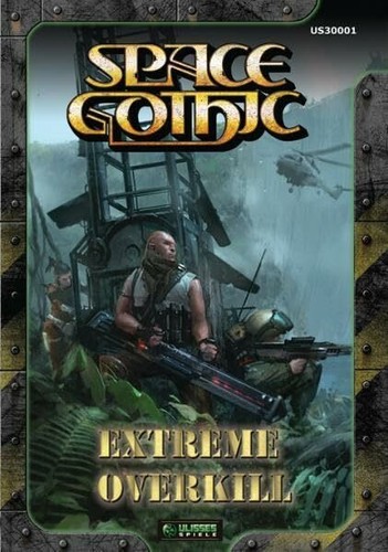 Space gothic extreme overkill - gothic-extreme,