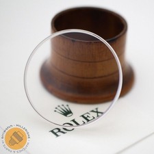 Rolex Sapphire Crystal