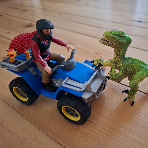 Schleich 41466 flucht auf - 41466,