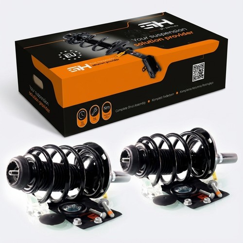 Komplett stoßdämpfer - 2x,