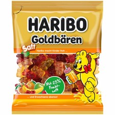 Haribo Saft Goldbären mit 25%
