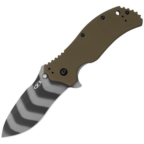 Zero tolerance 0350olts mit - 0350olts,