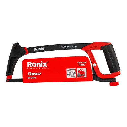Ronix bügelsäge - ronix,