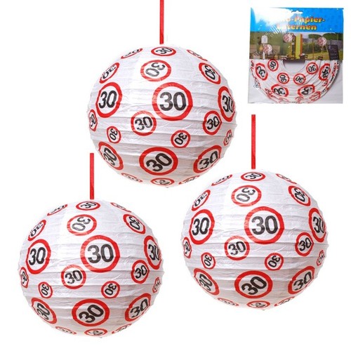 Dekoration für - , 30