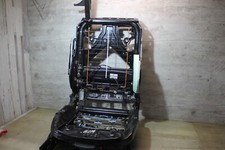  BMW E93 Cabrio 325i Sitz