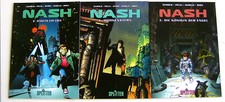 NASH - 1  2 3 komplett -
