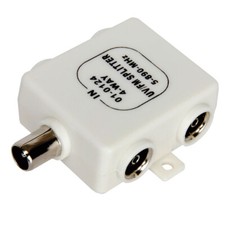 RF Splitter Freeview TV 4 Weg