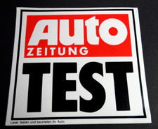 Werbe aufkleber auto - werbe-aufkleber, zeitung