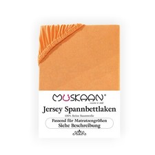 Jersey Spannbettlaken Betttuch