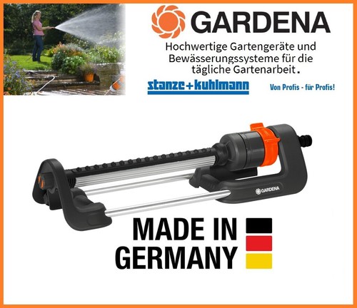 Gardena 18702 rasensprenger - gardena, 18702-20