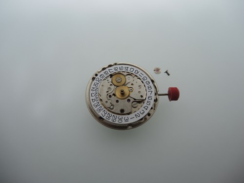 Uhrwerk tissot 2461 signiert - 2461,,
