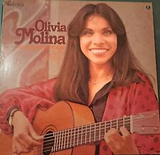 Olivia Molina - Ihre Grossen Erfolge - DDR Schlager - EMI F 65 419