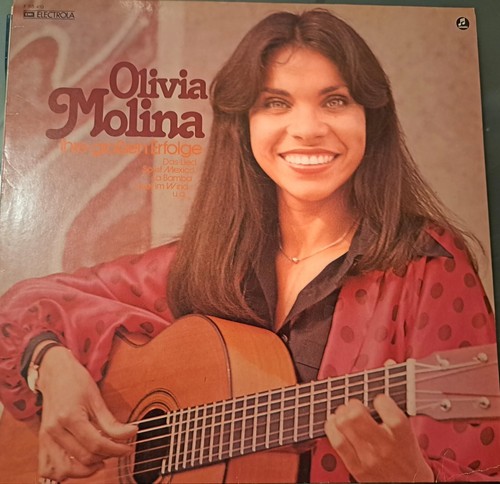 Olivia molina ihre grossen - -,
