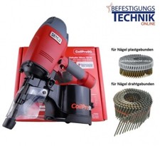 Senco Druckluft Coilnagler