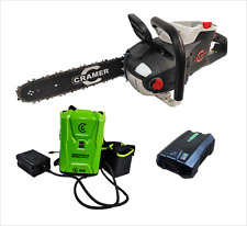 Cramer 82 V Akku-Kettensäge
