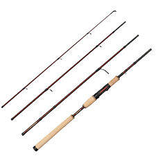 Abu Garcia Tormentor2 Travel Spinning Reise-Spinnrute