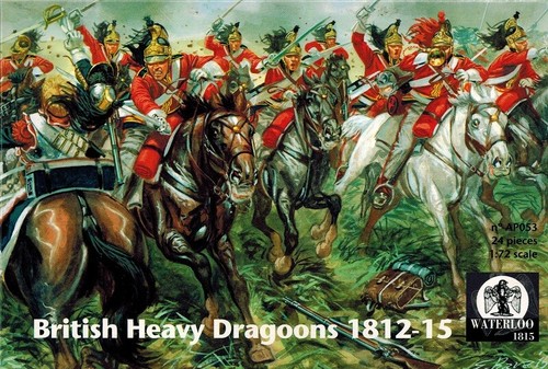 Waterloo 1815 053 british - 1815,