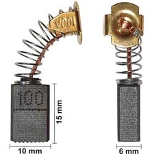 Kohlebürsten Kohlen für