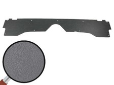 Verkleidung vor Sitzbank mit Ledernarbung für Opel Kadett C Caravan