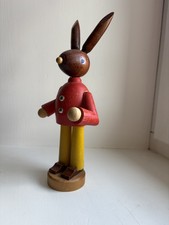 Osterdeko - Hase - Holz 23 cm