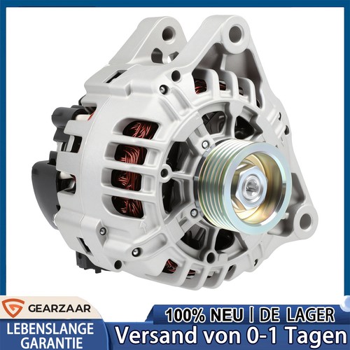 Lichtmaschine generator ersatz - lichtmaschine,