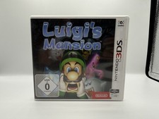 Luigi's Mansion (3DS, 2018) Spiel & OVP | Geprüft ✅ | Luigi | BLITZVERSAND